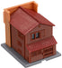 Rokuhan Z Gauge S041-2 Brown Shop C Model Train Set by Rokuhan-Kiichin - The #1 Place for Japanese Goods in Your Hand!