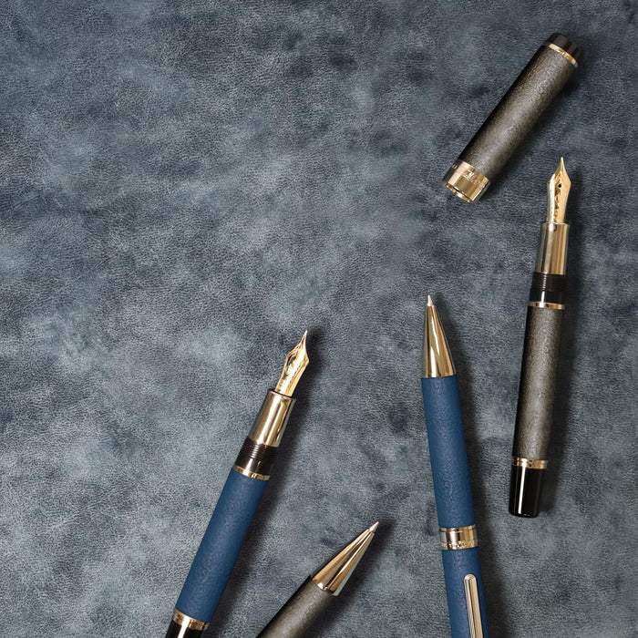 Sailor Fountain Pen Cylint 0.7mm Niigata Lacquerware Oborogin Ballpoint Pen