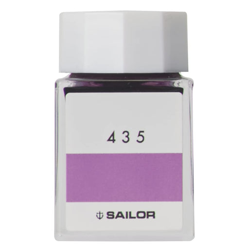 Sailor Fountain Pen Kobo 435 Dye Ink 20Ml Bottle Ink 13-6210-435-Kiichin - The #1 Place for Japanese Goods in Your Hand!