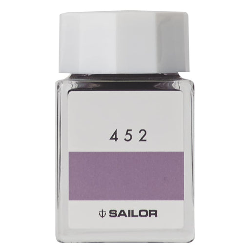 Sailor Fountain Pen Kobo 452 20Ml Dye Bottle Ink Model 13-6210-452-Kiichin - The #1 Place for Japanese Goods in Your Hand!