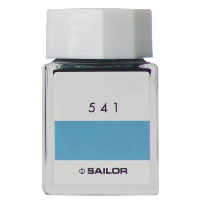 Sailor Fountain Pen with Kobo 541 Dye Bottle Ink 20Ml - Model 13-6210-541-Kiichin - The #1 Place for Japanese Goods in Your Hand!