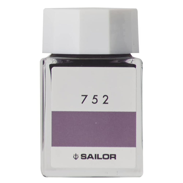 Sailor Fountain Pen Kobo 752 20ml Dye Bottle Ink Model 13-6210-752-Kiichin - The #1 Place for Japanese Goods in Your Hand!