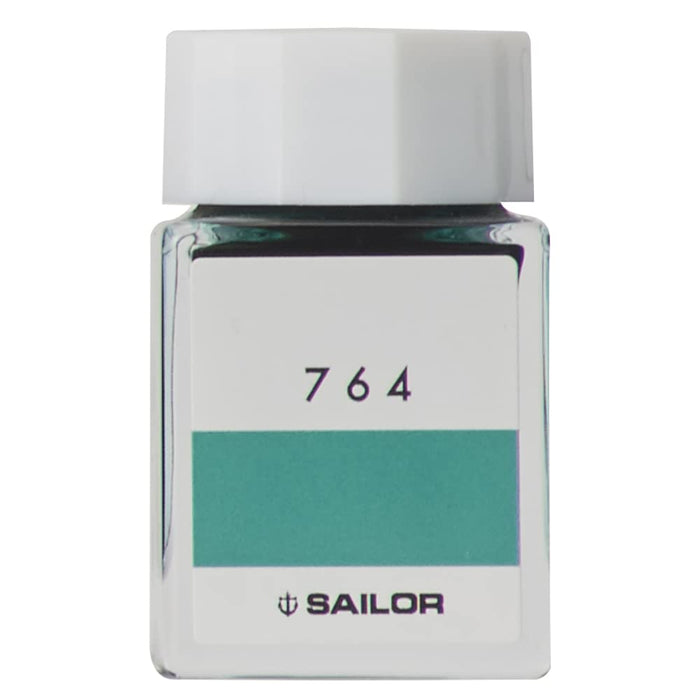 Sailor Fountain Pen with Kobo 764 Dye 20Ml Bottle Ink Model 13-6210-764-Kiichin - The #1 Place for Japanese Goods in Your Hand!