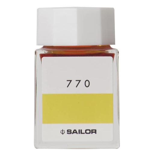 Sailor Fountain Pen Kobo 770 20ml Dye Bottle Ink Model 13-6210-770-Kiichin - The #1 Place for Japanese Goods in Your Hand!