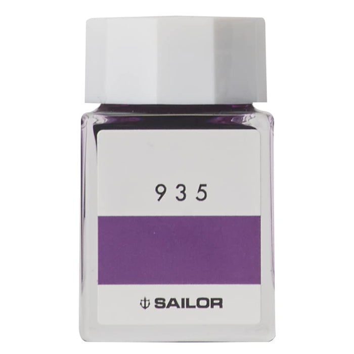 Sailor Fountain Pen with Kobo 935 Dye 20ml Bottle Ink Model 13-6210-935-Kiichin - The #1 Place for Japanese Goods in Your Hand!