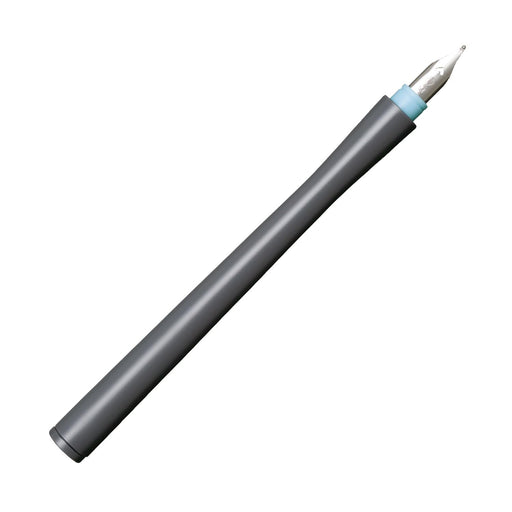 Sailor Fountain Pen Medium Point Hocoro Gray Nib Dip Model 12-0135-421-Kiichin - The #1 Place for Japanese Goods in Your Hand!