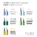 Sailor Fountain Pen with Medium Point Hocoro Replacement Nib 87-0850-400-Kiichin - The #1 Place for Japanese Goods in Your Hand!