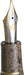 Sailor Fountain Pen Limited Edition 10-1811-317 Extra Large 21K Dual-Use MF Ebonite-Kiichin - The #1 Place for Japanese Goods in Your Hand!