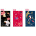 Sailor Fountain Pen Multifunctional Elegant Makie Hello Kitty 2 Colors Black Flower P0160335220-Kiichin - The #1 Place for Japanese Goods in Your Hand!