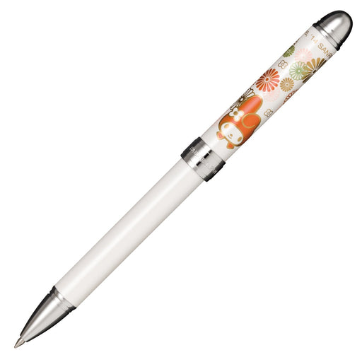 Sailor Multifunctional Fountain Pen Makie My Melody Design 2 Colors 16-0349-210-Kiichin - The #1 Place for Japanese Goods in Your Hand!