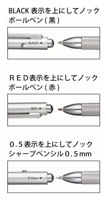 Sailor 2 Colors Multifunctional Gold Pack Fountain Pen Sharp Marchand 17-0119-179-Kiichin - The #1 Place for Japanese Goods in Your Hand!