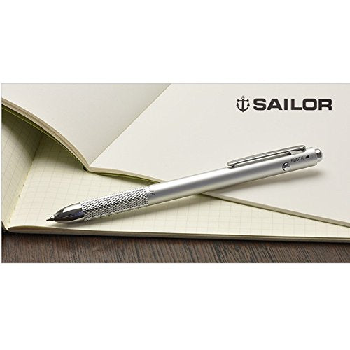 Sailor 2 Colors Multifunctional Gold Pack Fountain Pen Sharp Marchand 17-0119-179-Kiichin - The #1 Place for Japanese Goods in Your Hand!