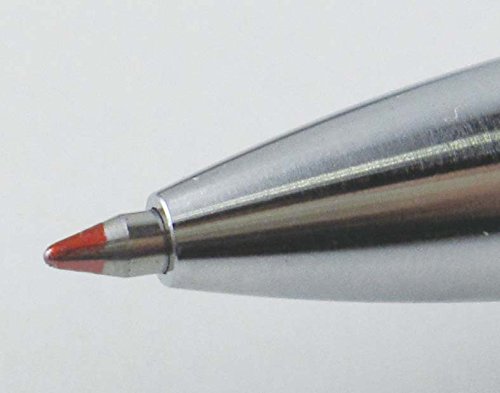 Sailor Fountain Pen Multifunctional 2 Colors with Sharp Metalino Fit Red 16-0219-230-Kiichin - The #1 Place for Japanese Goods in Your Hand!