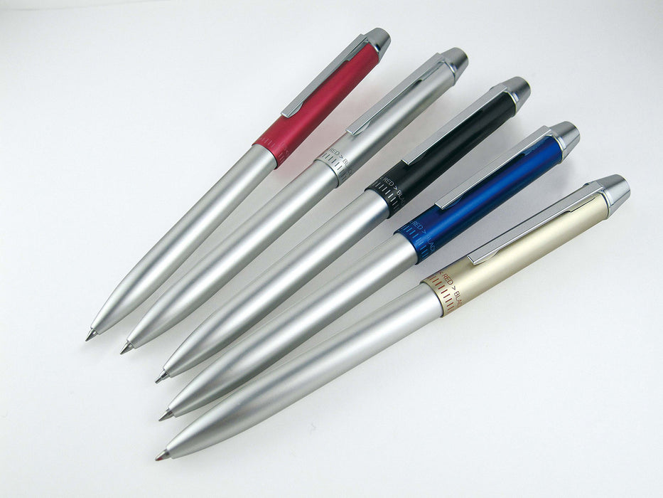 Sailor Fountain Pen Multifunctional 2-Color Pen Matte Pink Sharp Metalino 16-0109-231-Kiichin - The #1 Place for Japanese Goods in Your Hand!