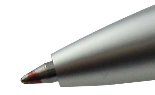 Sailor Fountain Pen Multifunctional 2 Colors Matte Silver Metal Model 16-0109-219-Kiichin - The #1 Place for Japanese Goods in Your Hand!
