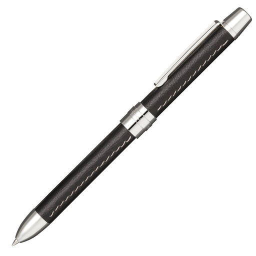 Sailor Fountain Pen Multifunctional 2 Colors and Sharp Refino L Cowhide Black-Kiichin - The #1 Place for Japanese Goods in Your Hand!