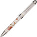 Sailor Fountain Pen Multifunctional 2-Color Sharp Yumi Makie Hello Kitty Ladybug Design 16-0343-210-Kiichin - The #1 Place for Japanese Goods in Your Hand!