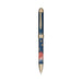 Sailor Multifunctional Fountain Pen - Graceful Makie Fuji Blue 16-0352-240-Kiichin - The #1 Place for Japanese Goods in Your Hand!
