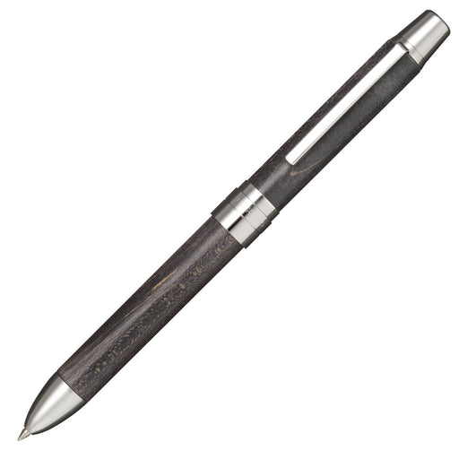 Sailor Fountain Pen Refino-W 2+1 Multifunctional Wooden Shaft 16-0324-220 Black-Kiichin - The #1 Place for Japanese Goods in Your Hand!