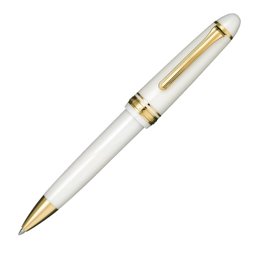 Sailor Proficient 21 Oil-Based White Ballpoint Fountain Pen 16-1009-610-Kiichin - The #1 Place for Japanese Goods in Your Hand!