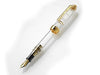 Sailor Fountain Pen Professional Gear Slim Medium Point Gold Transparent 11-9096-400-Kiichin - The #1 Place for Japanese Goods in Your Hand!