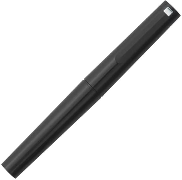 Sailor Fountain Pen Tuzu Adjust Black Medium Nib Dual-Use M 11-0541-420