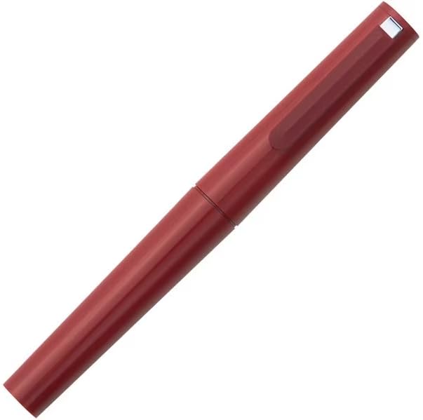 Sailor Fountain Pen Tuzu Limited Edition Red Medium Nib Dual-Use 11-0541-430