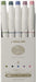 Sailor Fountain Pen Four Seasons Spring 5-Color Water-Based Set Model 25-5101-001-Kiichin - The #1 Place for Japanese Goods in Your Hand!