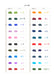 Sailor Fountain Pen Four Seasons Spring 5-Color Water-Based Set Model 25-5101-001-Kiichin - The #1 Place for Japanese Goods in Your Hand!