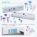 Sailor Fountain Pen 3 Color Set Sea Breeze Kanade Water-Based Ink Pen 25-0900-001-Kiichin - The #1 Place for Japanese Goods in Your Hand!