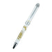 Sailor Yumi Makie White Shaft Fountain Pen - Composite Writing Instrument by Tomioka-Kiichin - The #1 Place for Japanese Goods in Your Hand!