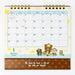 San-X Rilakkuma Calendar Tabletop CD38201 2024-Kiichin - The #1 Place for Japanese Goods in Your Hand!