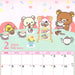 San-X Rilakkuma Calendar Wall Hanging B4 CD37801-Kiichin - The #1 Place for Japanese Goods in Your Hand!