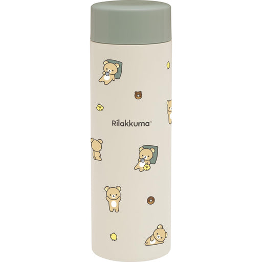 San-X Lightweight Rilakkuma Mug Bottle for Travel Portable Beverage Holder KA24301-Kiichin - The #1 Place for Japanese Goods in Your Hand!