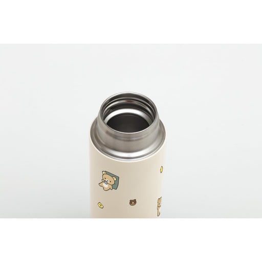 San-X Lightweight Rilakkuma Mug Bottle for Travel Portable Beverage Holder KA24301-Kiichin - The #1 Place for Japanese Goods in Your Hand!