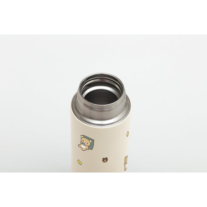 San-X Lightweight Rilakkuma Mug Bottle for Travel Portable Beverage Holder KA24301-Kiichin - The #1 Place for Japanese Goods in Your Hand!