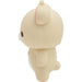 San-X Korilakkuma Rilakkuma Mascot Keychain 154x42x30mm Size-Kiichin - The #1 Place for Japanese Goods in Your Hand!