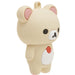 San-X Korilakkuma Rilakkuma Mascot Keychain 154x42x30mm Size-Kiichin - The #1 Place for Japanese Goods in Your Hand!