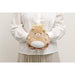 San-X Rilakkuma Pom Poko Drawstring Bag Kyomgurumi Series Ca44901-Kiichin - The #1 Place for Japanese Goods in Your Hand!