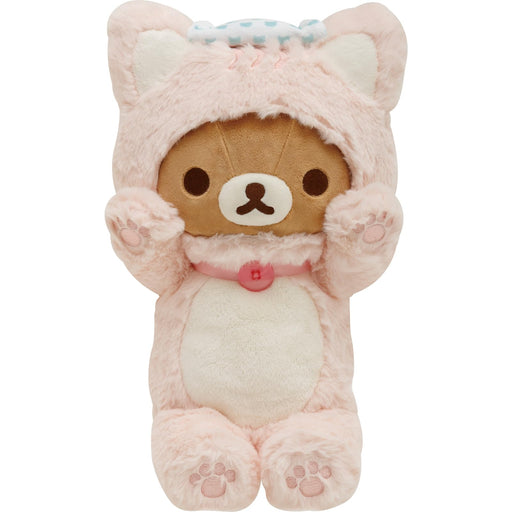 San-X Rilakkuma Neko Neko No Yu Mo21601-Kiichin - The #1 Place for Japanese Goods in Your Hand!
