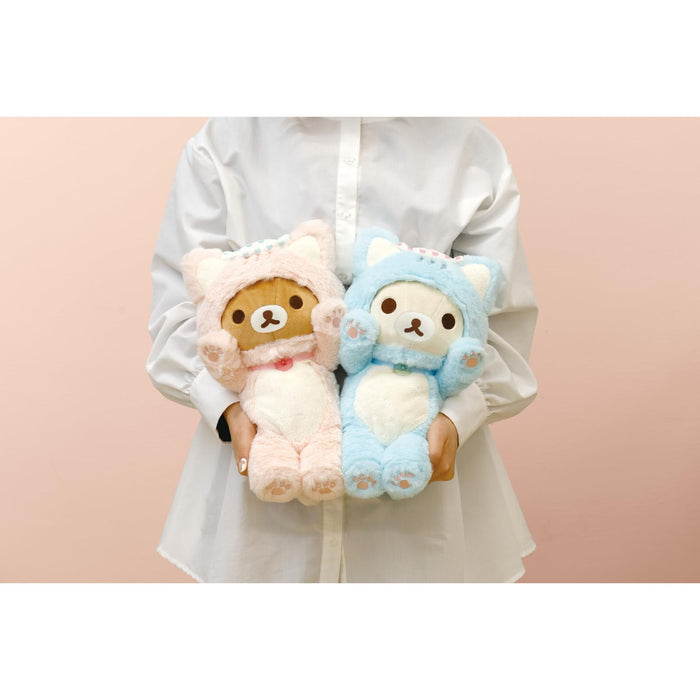 San-X Rilakkuma Neko Neko No Yu Mo21601-Kiichin - The #1 Place for Japanese Goods in Your Hand!