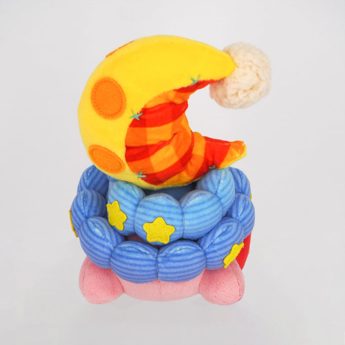 Sanei Boeki Kirby Plush Toy W11xD15xH17cm-Kiichin - The #1 Place for Japanese Goods in Your Hand!
