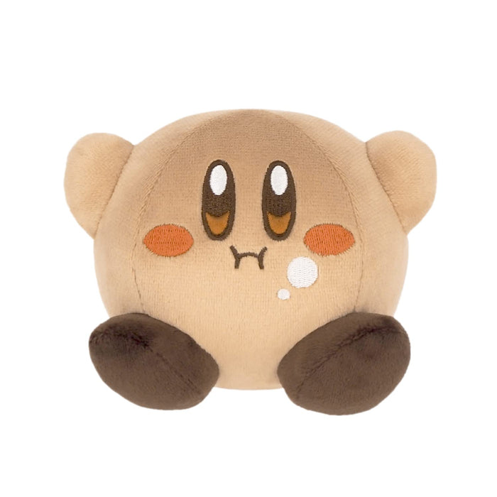 : Sanei Boeki Kirby Gourmet Festival Mini Plush KGF-06 W12xD11xH10cm-Kiichin - The #1 Place for Japanese Goods in Your Hand!