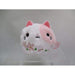Sanei Boeki Plush Cat Dango Sakura W7.5xD6xH7cm Animal-Kiichin - The #1 Place for Japanese Goods in Your Hand!