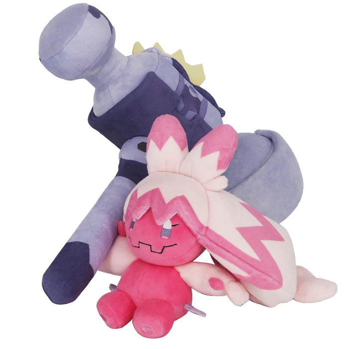 Sanei Boeki Pokemon AllStar Coll BigNuchan S W26xD39xH30cm PP254-Kiichin - The #1 Place for Japanese Goods in Your Hand!