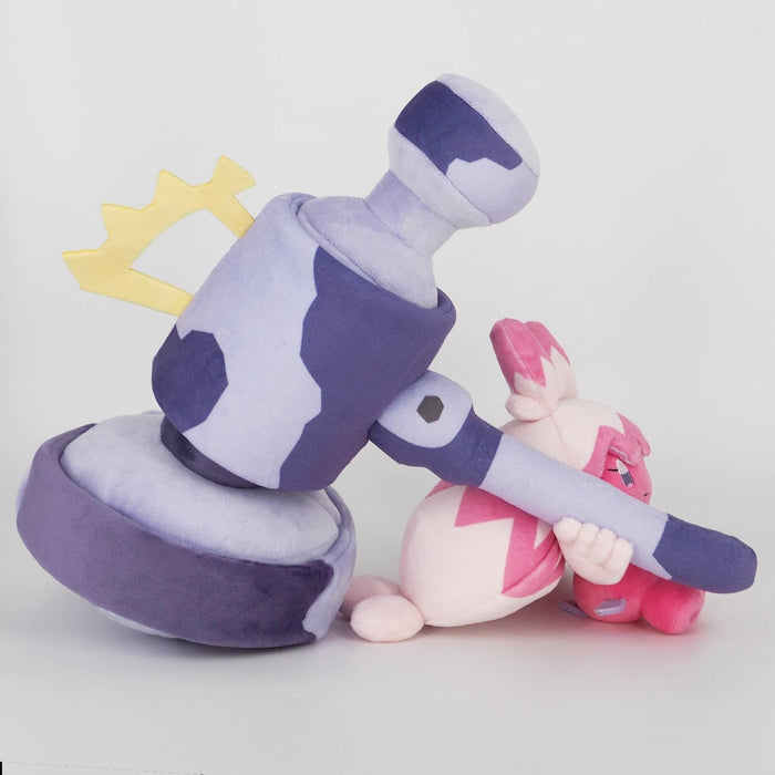 Sanei Boeki Pokemon AllStar Coll BigNuchan S W26xD39xH30cm PP254-Kiichin - The #1 Place for Japanese Goods in Your Hand!
