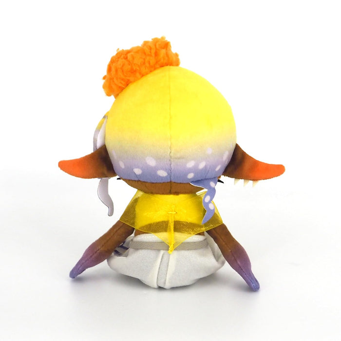 Sanei Boeki Splatoon 3 All Star Collection Utsuho Plush W10 X D8 X H22.5Cm Japan Sp46-Kiichin - The #1 Place for Japanese Goods in Your Hand!