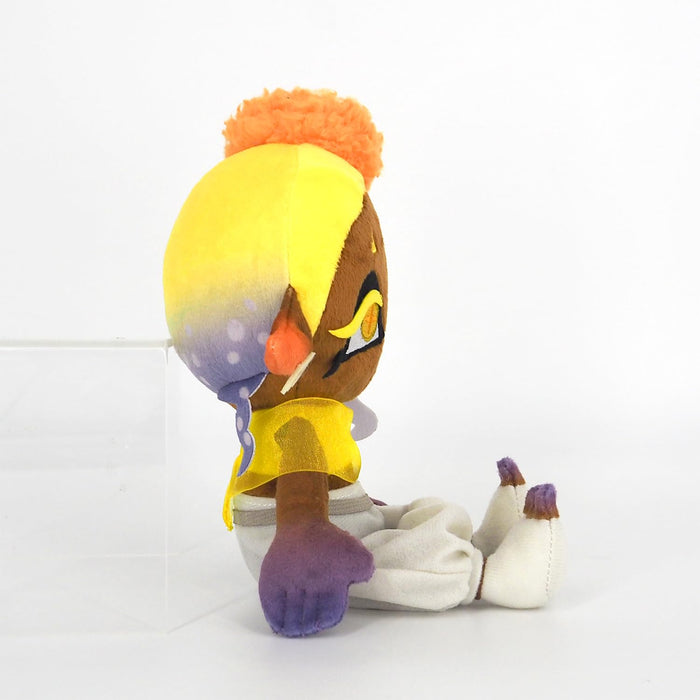 Sanei Boeki Splatoon 3 All Star Collection Utsuho Plush W10 X D8 X H22.5Cm Japan Sp46-Kiichin - The #1 Place for Japanese Goods in Your Hand!