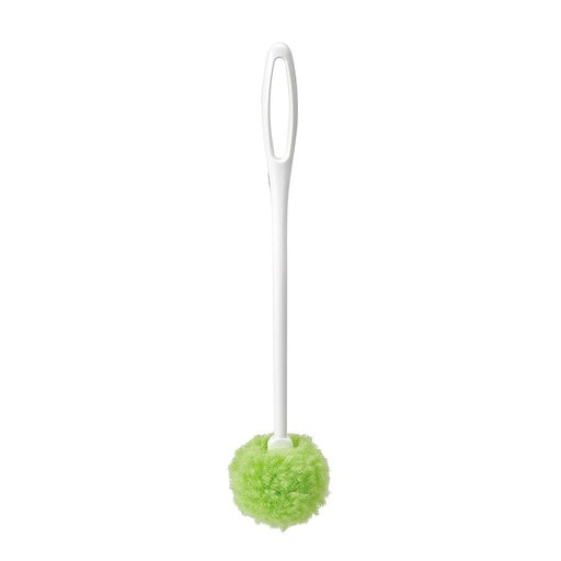 Sanko Bottle Brush Green 38cm for Sparkling Water Bottles Made in Japan-Kiichin - The #1 Place for Japanese Goods in Your Hand!