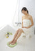 Sanko Foot Care Brush for Smooth Soles Green Foot Wash Japan BH-45-Kiichin - The #1 Place for Japanese Goods in Your Hand!
